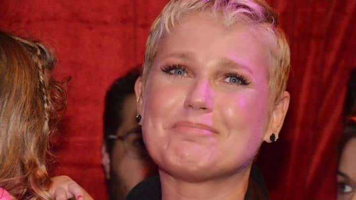 Xuxa falou sobre filme