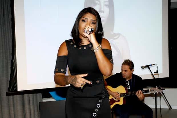 Ludmilla (Foto: Celso Tavares / EGO)