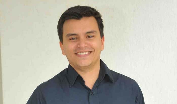 Gustavo Reiz é o autor de "Belaventura". (Foto: Divulgação)