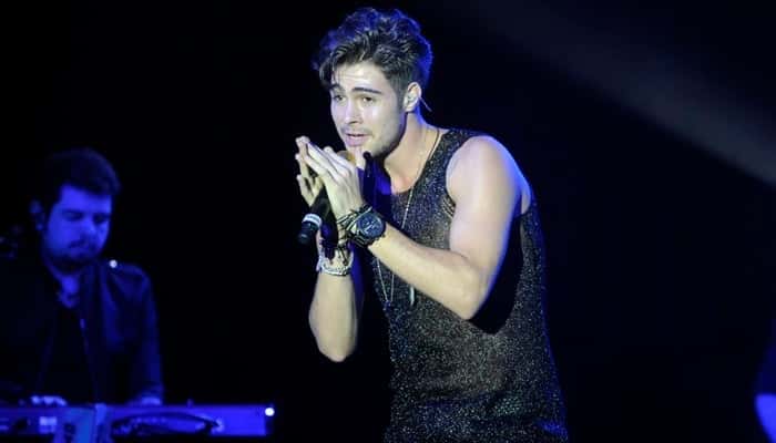 Rafael Vitti em cena de "Rock Story" (Foto: Globo/João Miguel)