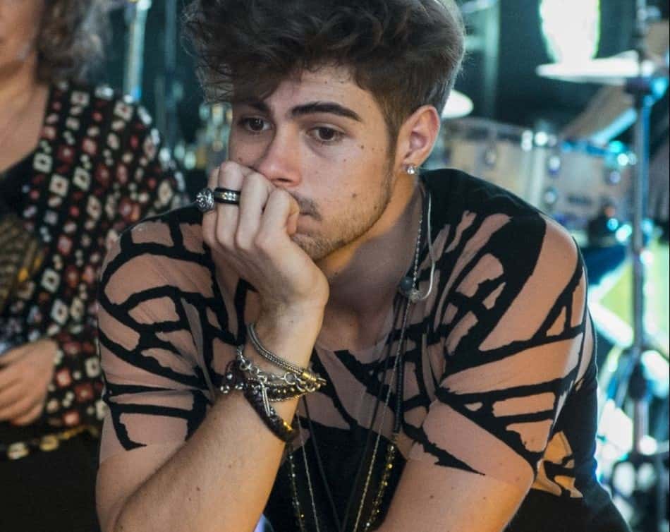 Léo Régis de Rock Story. Foto: Divulgação