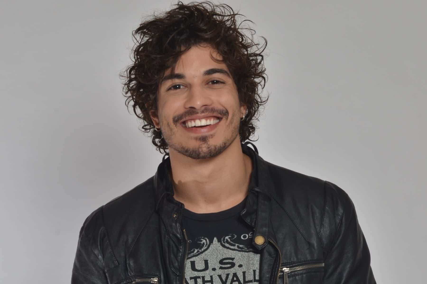 O ator Douglas (Foto: Divulgação)
