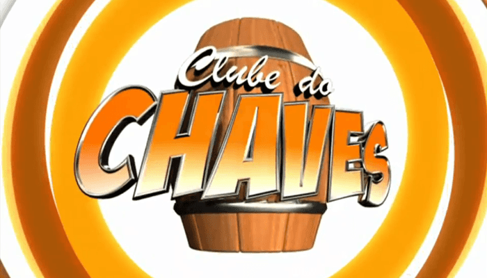 Logo do "Clube do Chaves" (Foto: Reprodução/SBT)