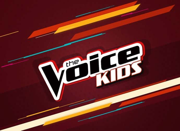 O reality show The Voice Kids. (Foto: Reprodução)