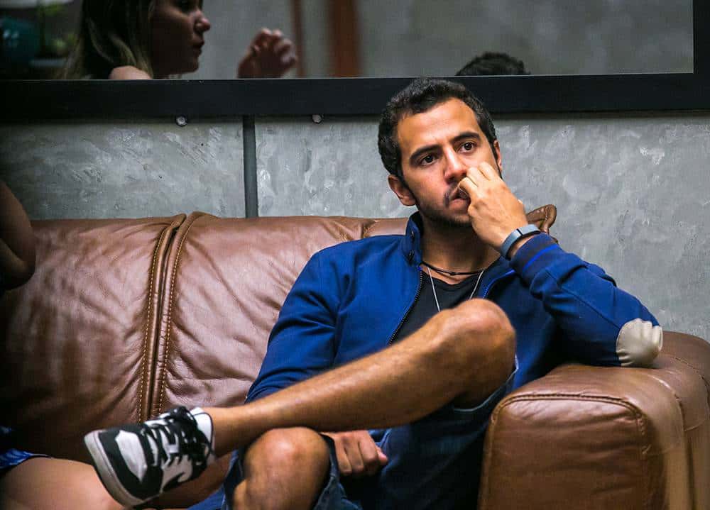 Ex-BBB mudou o visual (Foto: Divulgação)
