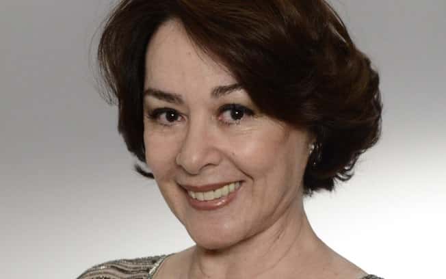 A atriz Nívea Maria. (Foto: Reprodução)
