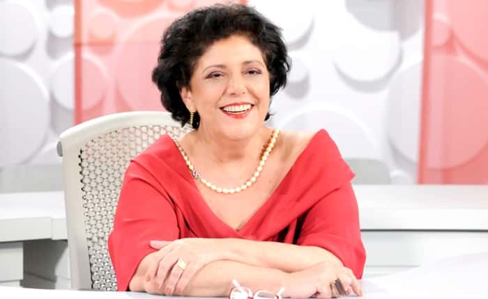 Leda Nagle comandava o "Sem Censura" desde 1996. (Foto: Divulgação)