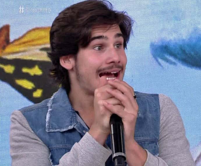 Foto: TV Globo