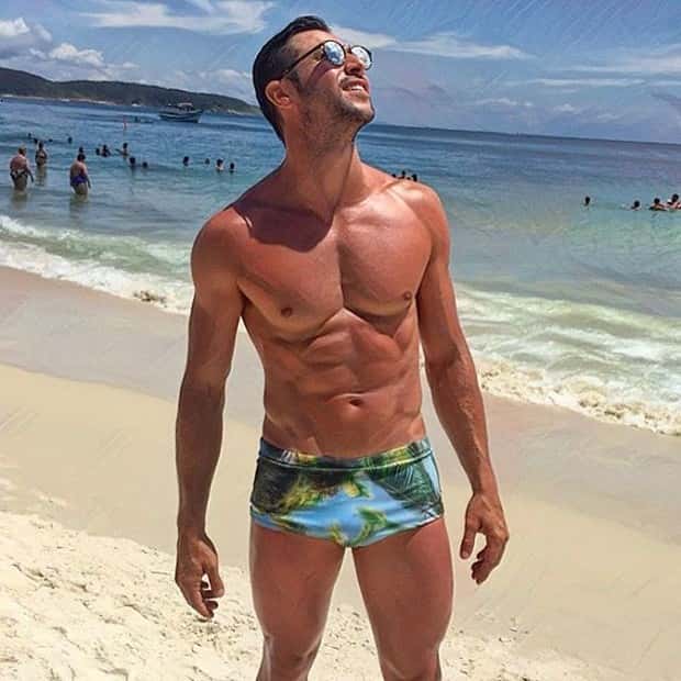 Ex-BBB Emanuel (Foto: Reprodução/Instagram)
