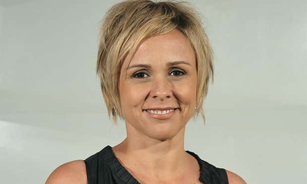 Atriz Giulia Gam não foi internada em clinica psiquiátrica (Foto: Reprodução)