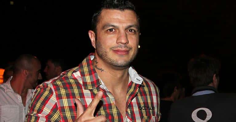 Kleber (Foto: Reprodução)