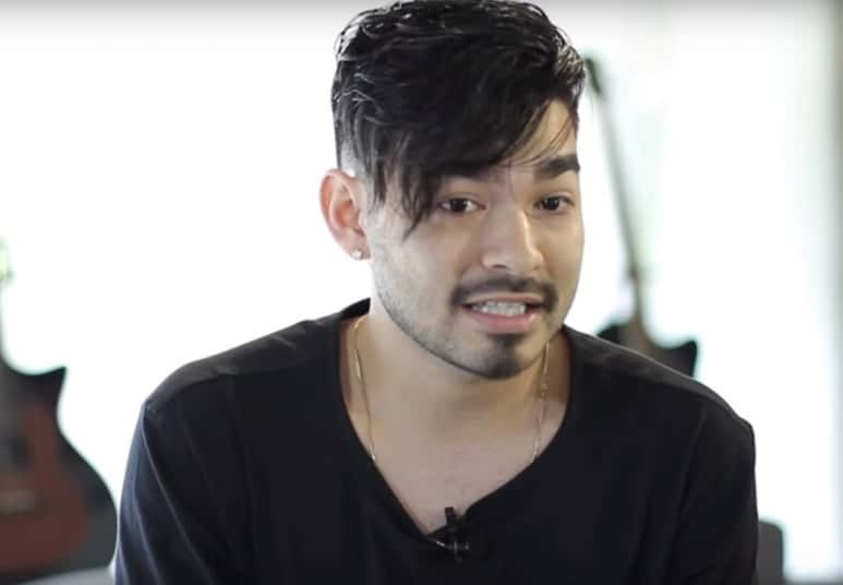 Yudi Tamashiro faz revelações. (Foto: Reprodução)