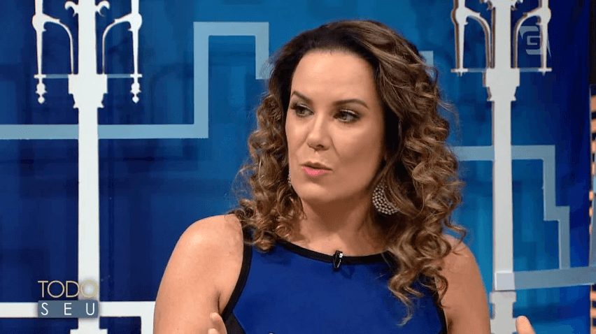 Regina Volpato (Foto: Reprodução/TV Gazeta)