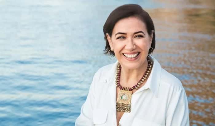 Lília Cabral será vilã de "O Sétimo Guardião". (Foto: Divulgação)
