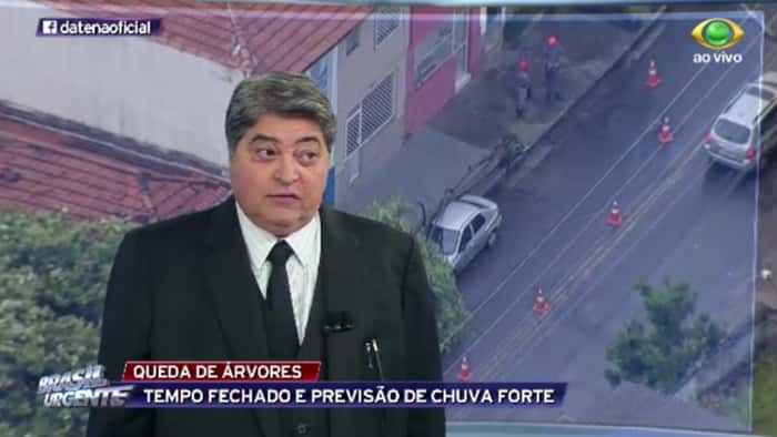 (Foto: Reprodução/Band)