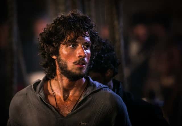Joaquim (Chay Suede) (Foto: Globo/Paulo Belote)