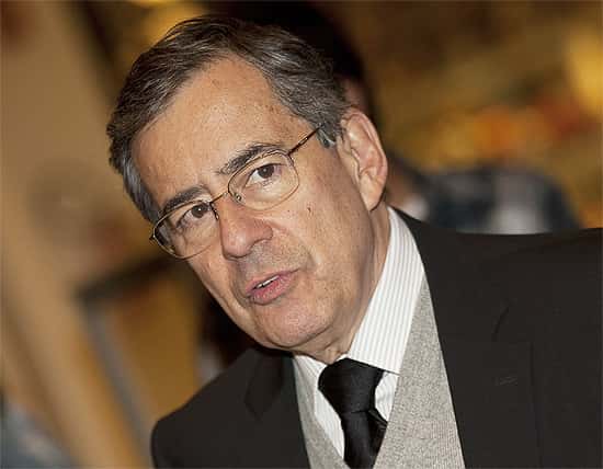 O jornalista Paulo Henrique Amorim (Foto: Divulgação)