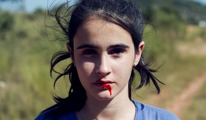 Valentina em "Mate-me Por Favor". (Foto: Divulgação)