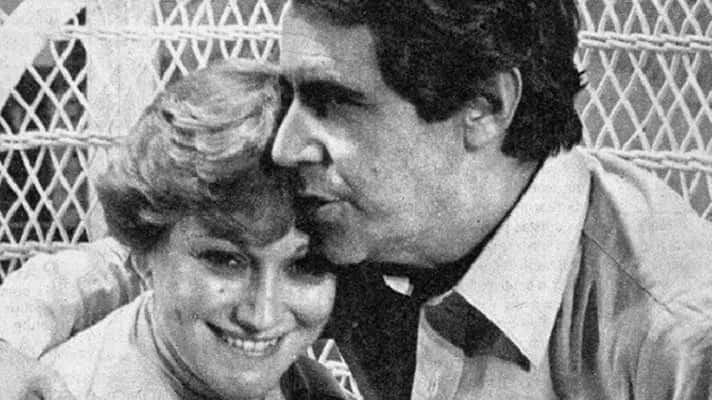 Nicette Bruno e Adriano Reys (Foto: Divulgação)