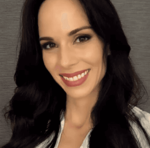 Ana Furtado grava para o "É De Casa" (Foto: Reprodução)