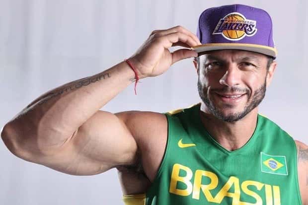 Kleber Bambam (Foto: Reprodução)