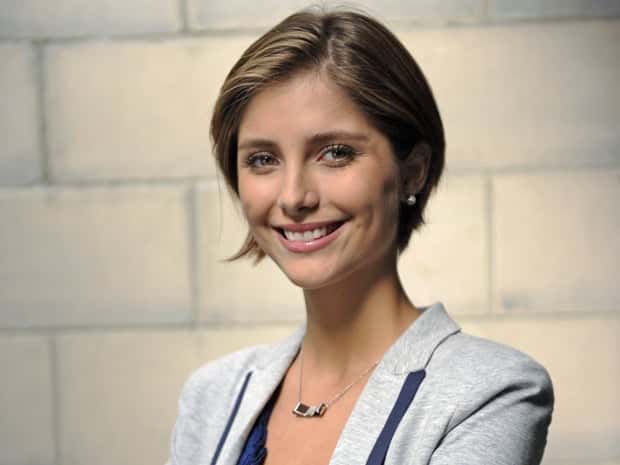 A atriz Tammy di Calafiori deixa a Record e retorna à Globo. (Foto: Gshow)