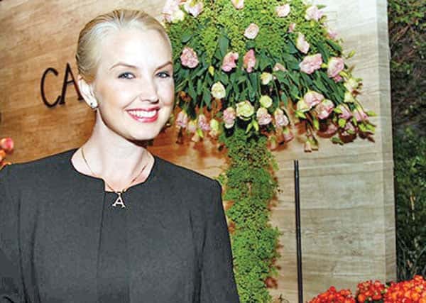 Alessandra Scatena. (Foto: Divulgação)