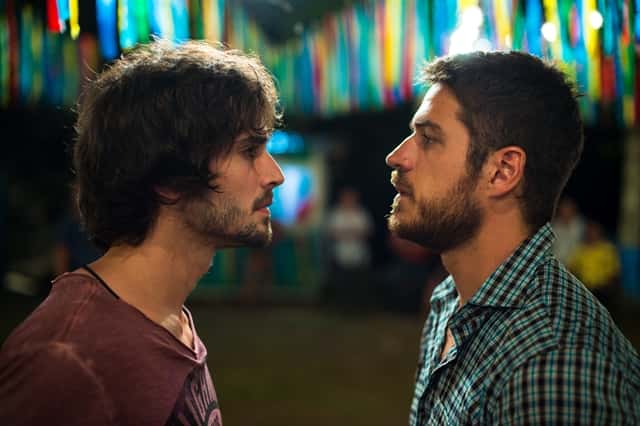 Ruy (Fiuk) e Zeca (Marco Pigossi) (Foto: Globo/Estevam Avellar)