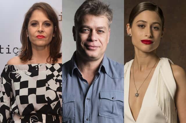 Foto: TV Globo