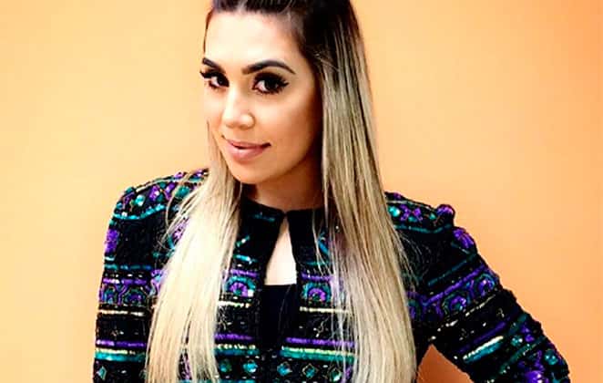 Naiara Azevedo está sendo acusada de ter roubado música (Foto: Divulgação)