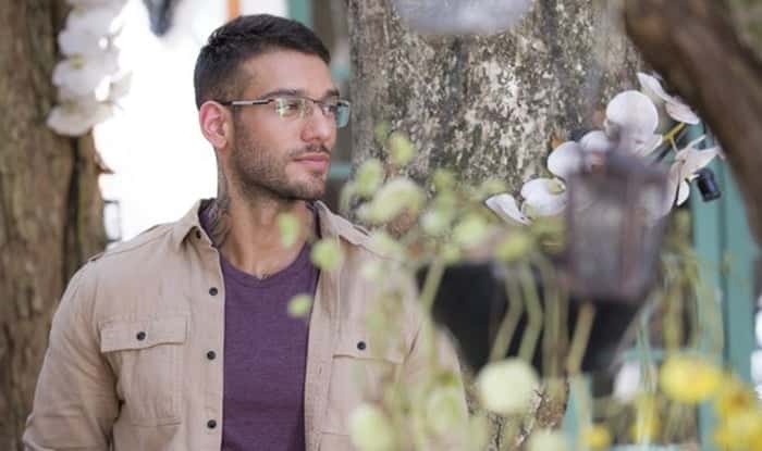 Lucas Lucco em "Sol Nascente". (Foto: Divulgação/TV Globo)