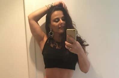 Vivi Araújo curte ótima fase na vida profissional. (Foto: Reprodução/Instagram)
