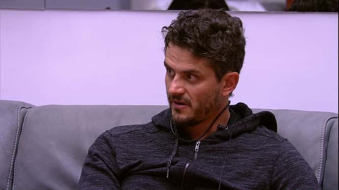 Marcos é rejeitado (Foto reprodução)