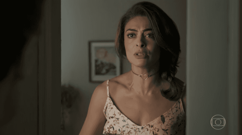 Bibi (Juliana Paes) em cena de "A Força do Querer" (Foto: Reprodução/Globo)