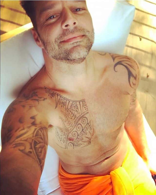 Ricky Martin (Foto: Reprodução)