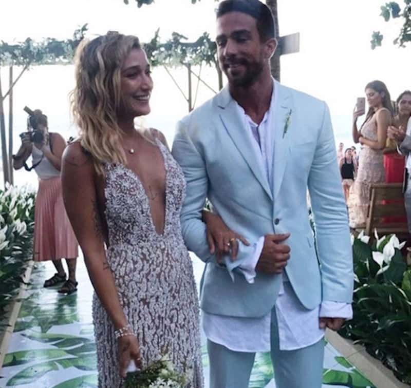 Gabriela Pugliesi e Erasmo Vianna (Foto: Divulgação)