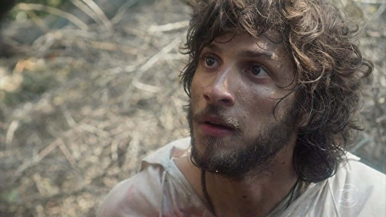 Como será que Joaquim vai reagir ao saber disso em "Novo Mundo"? (Foto: Reprodução/Globo)