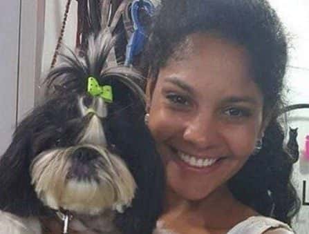 A atriz Barbara Reis. (Foto: Divulgação)