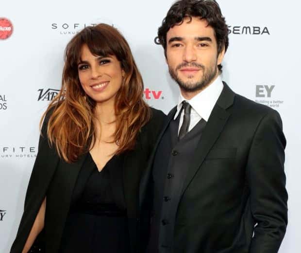 Maria Ribeiro e Caio estariam separados mesmo (Foto: Reprodução)