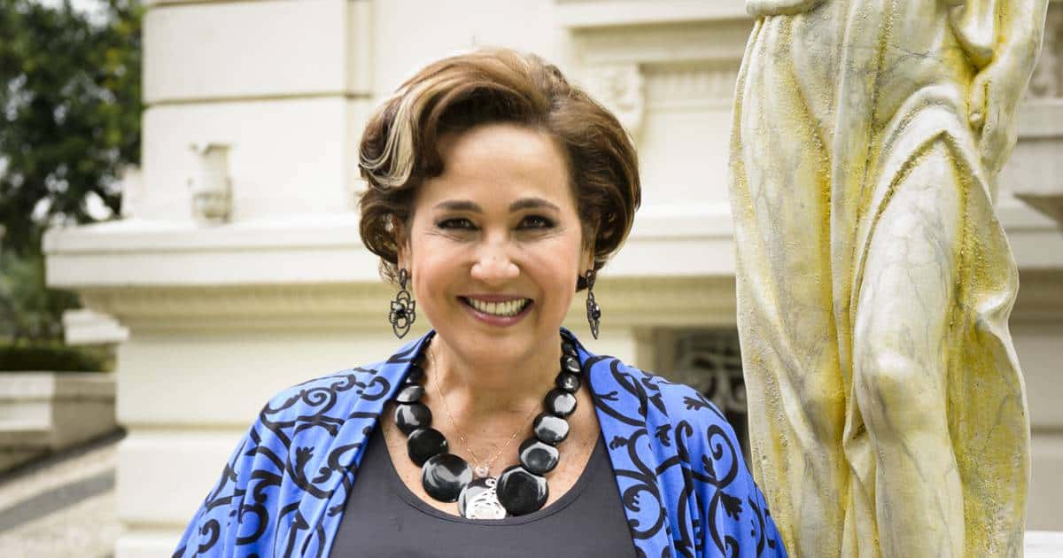 x de Claudia Jimenez, lamenta morte da atriz: "Cumpriu maravilhosamente sua missão" - Reprodução