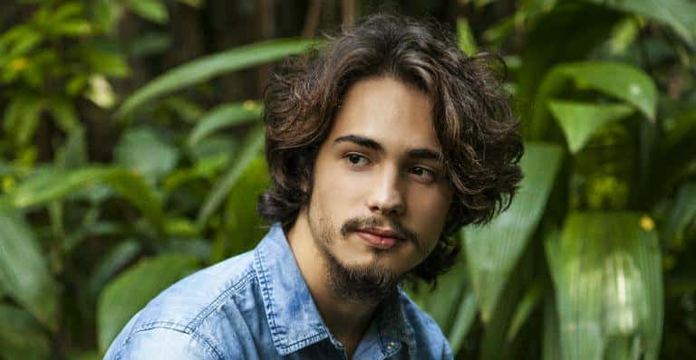 Danilo Mesquita está atualmente me "Rock Story" (Foto Caras)