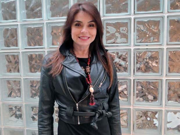 A atriz estará em "Tempo de Amar". (Foto: Gshow)