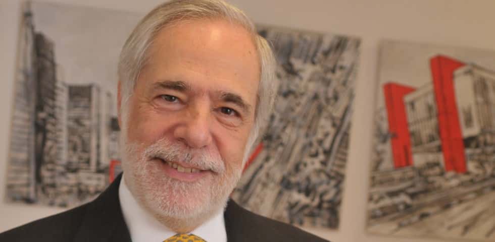 Gilberto Leifert deixa Globo após 29 anos. (Foto: Divulgação)