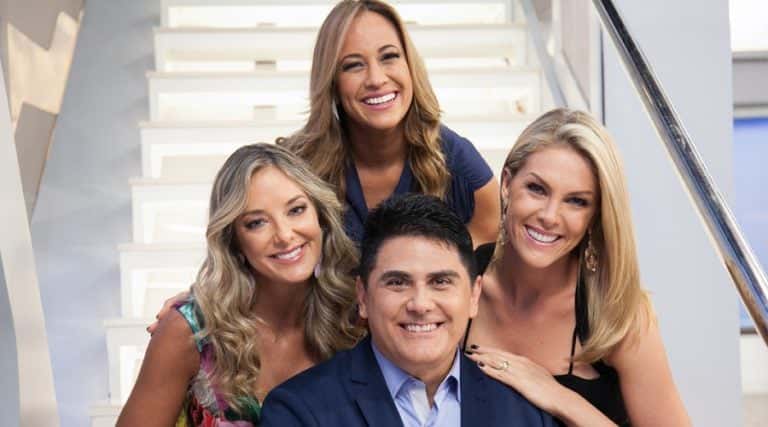 Apresentadores do "Hoje em Dia" (Foto: Divulgação)