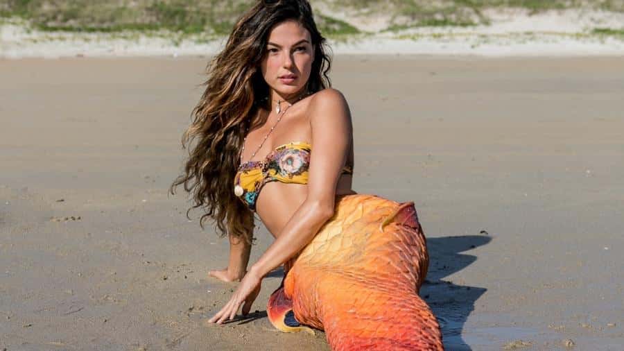Isis Valverde em "A Força do Querer" (Foto: Divulgação)