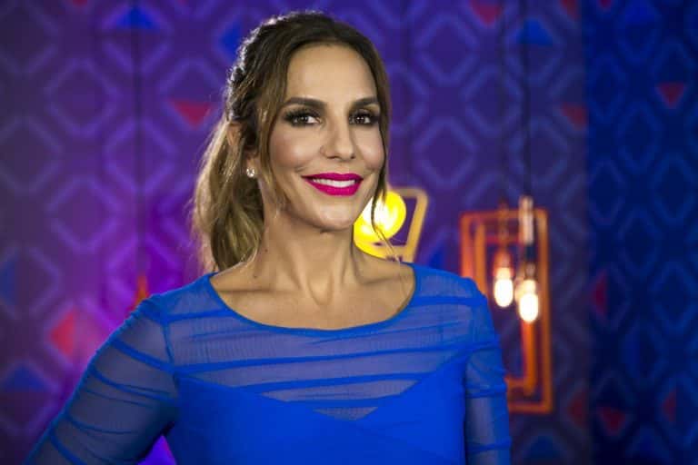 Ivete Sangalo (Foto: Divulgação)
