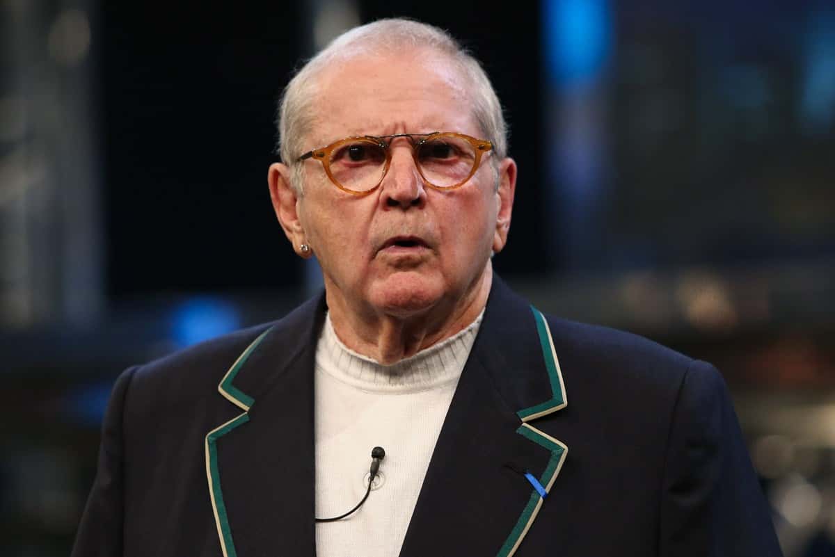 O apresentador Jô Soares. (Foto: Reprodução)