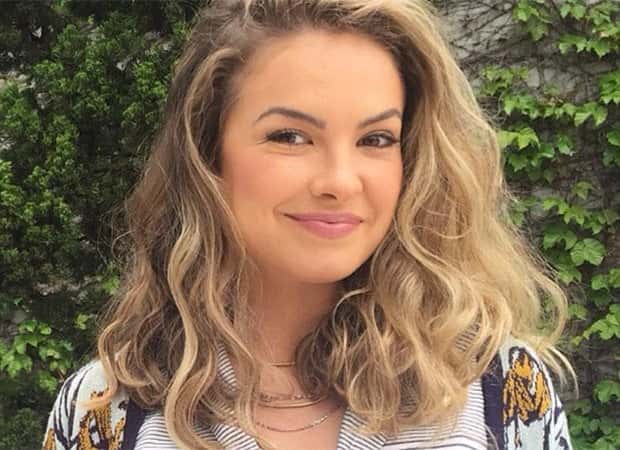 A atriz e cantora Lua Blanco. (Foto: Revista Capricho)