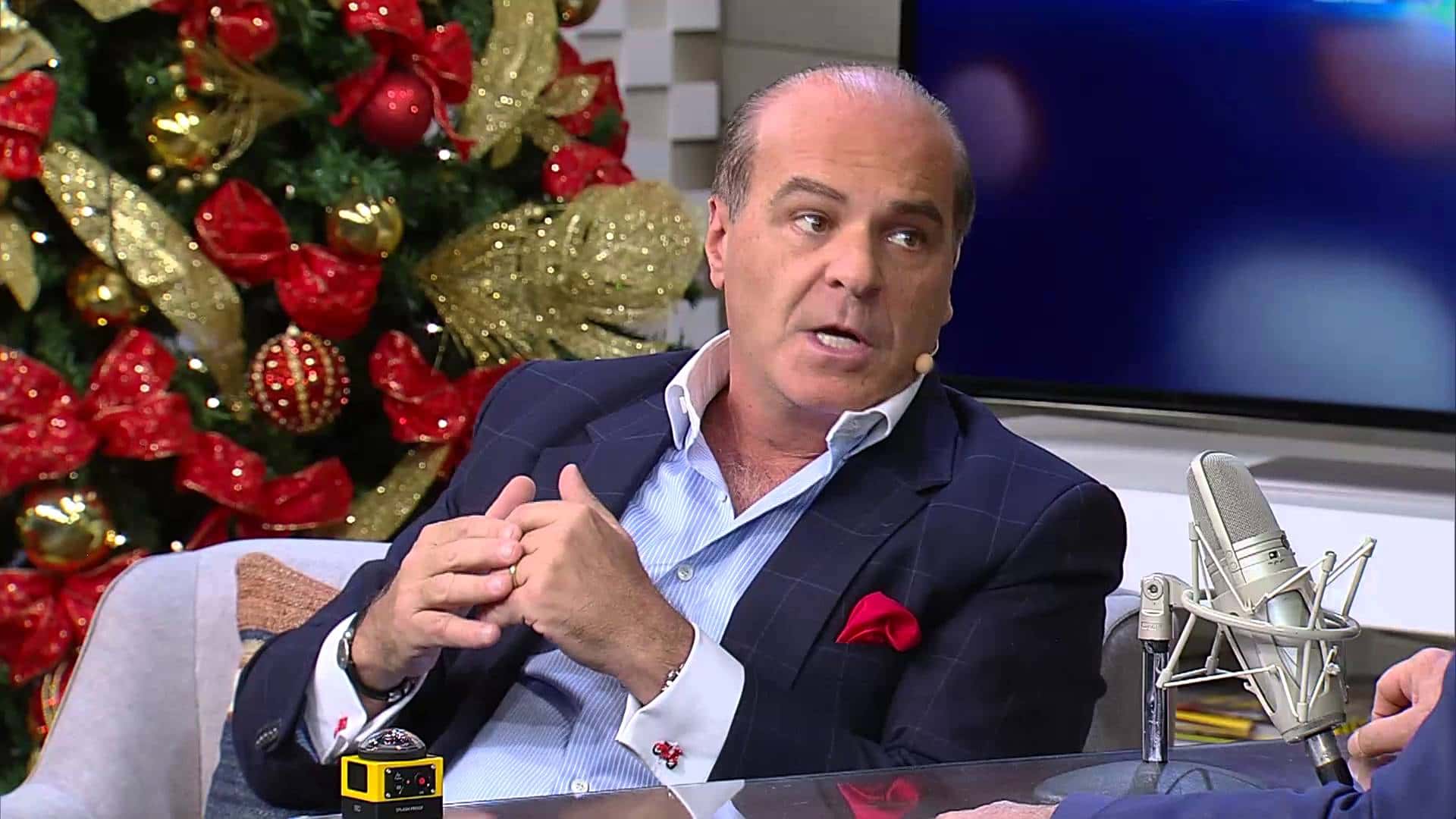 Marcelo vai se lançar na política. (Foto: Reprodução)