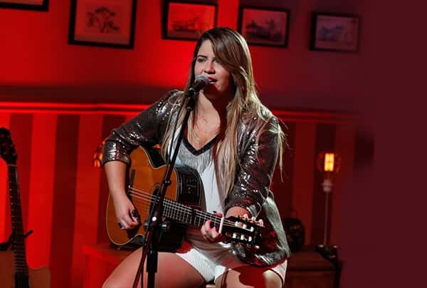 Marília Mendonça impressiona por antiga forma física (Foto: Divulgação)